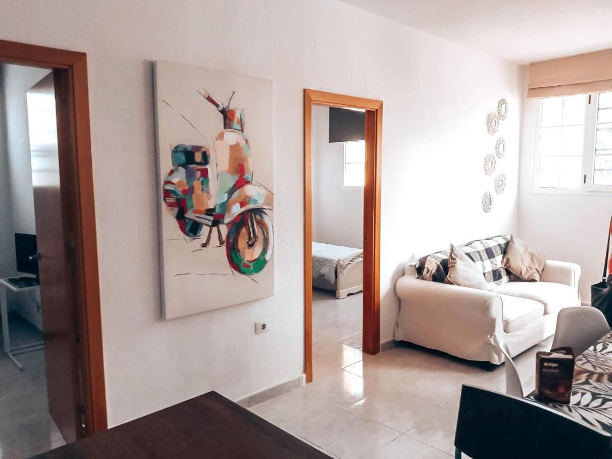 Apartmán Casa Miramar Corralejo Exteriér fotografie
