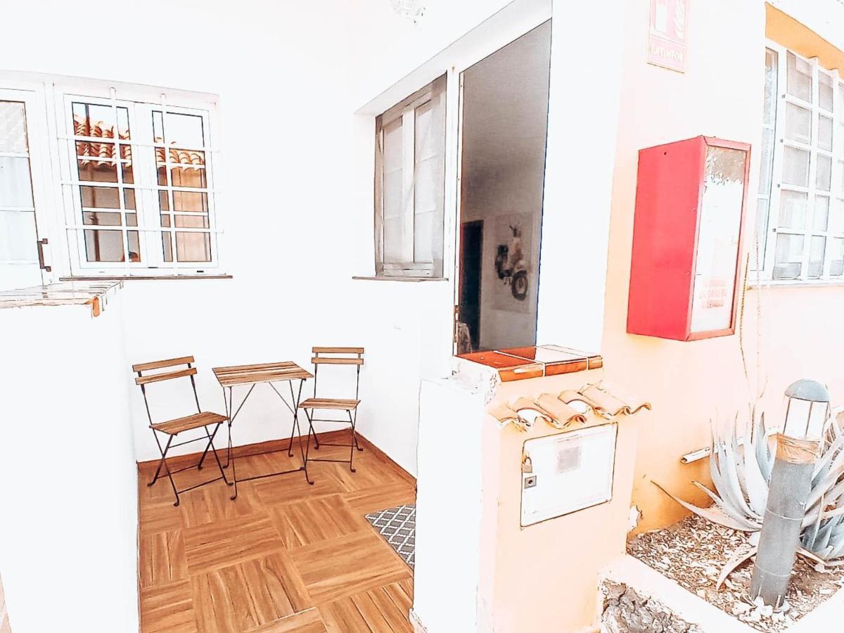 Apartmán Casa Miramar Corralejo Exteriér fotografie