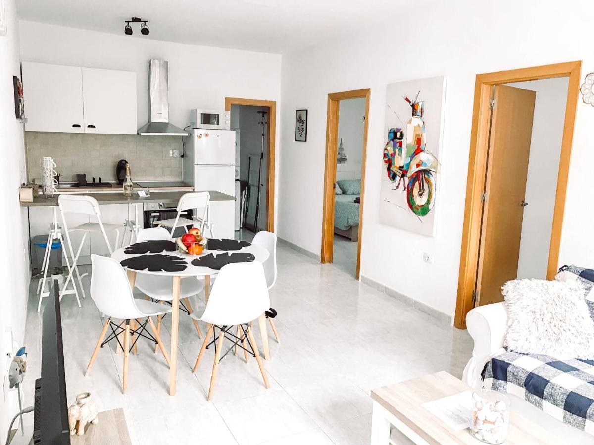 Apartmán Casa Miramar Corralejo Exteriér fotografie