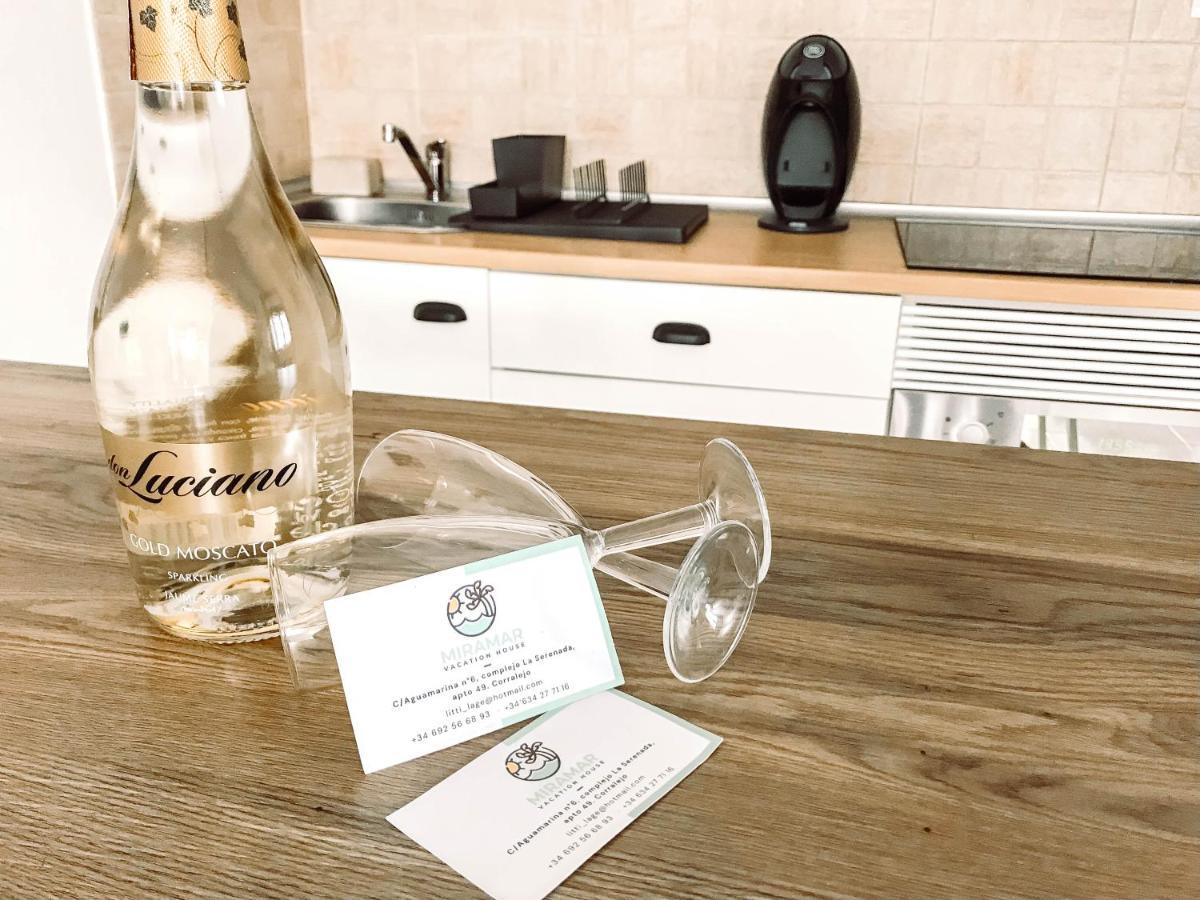 Apartmán Casa Miramar Corralejo Exteriér fotografie