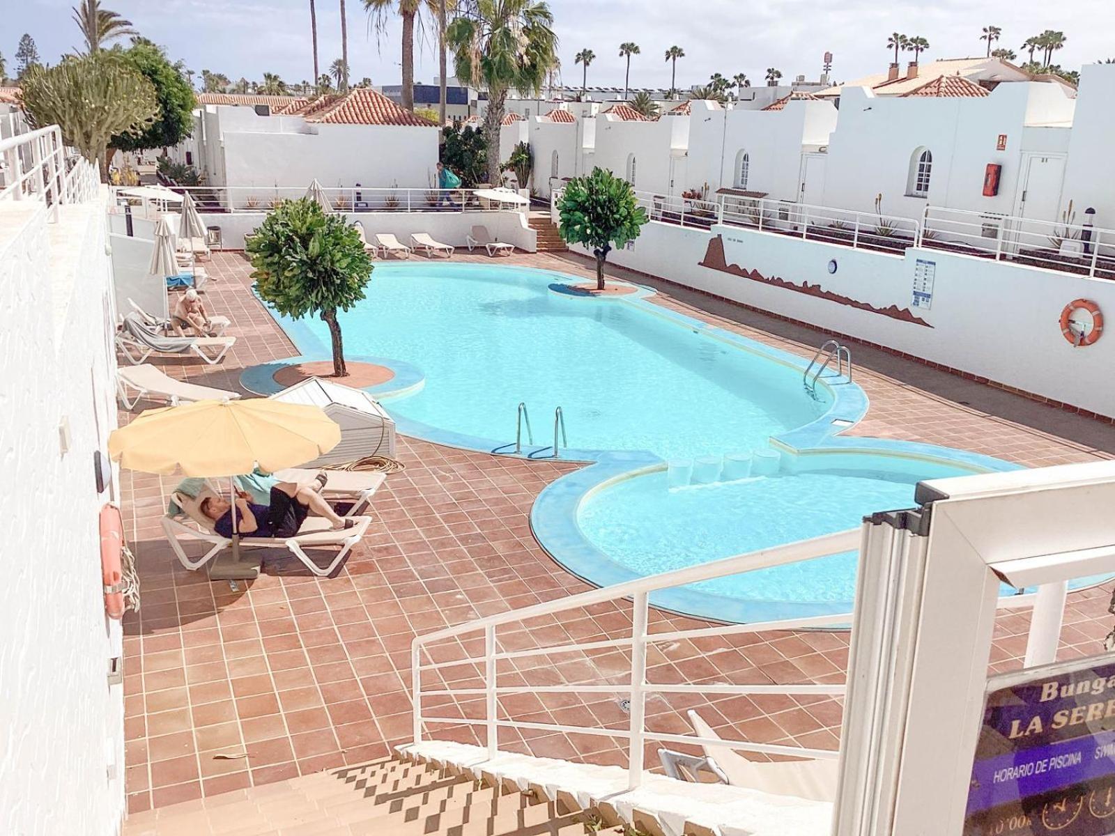 Apartmán Casa Miramar Corralejo Exteriér fotografie