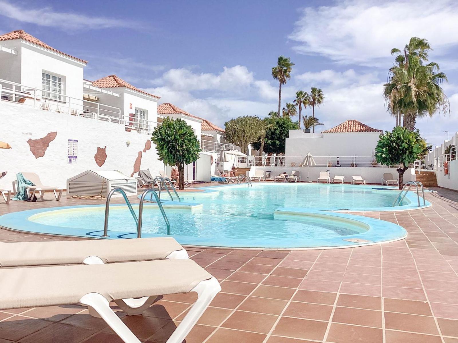 Apartmán Casa Miramar Corralejo Exteriér fotografie